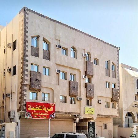 Bena Al Hathera Hotel 麦地那 外观 照片