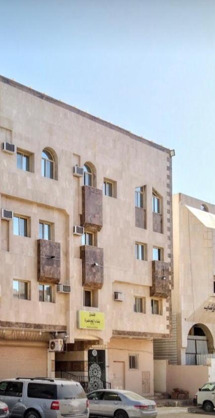 Bena Al Hathera Hotel 麦地那 外观 照片